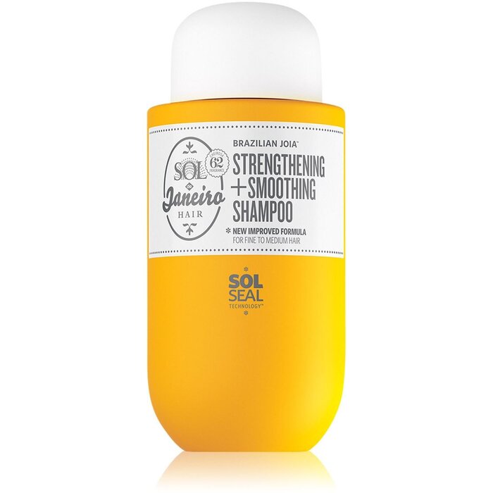 Brazilian Joia™ Strengthening + Smoothing Shampoo - Šampón na uhladenie a obnovu poškodených vlasov
