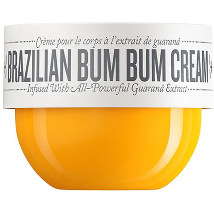 Brazilian Bum Bum Cream - Spevňujúci a vyhladzujúci krém na zadok a boky
