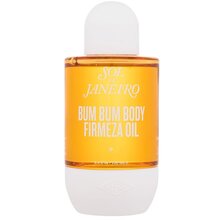 Brazilian Bum Bum Body Firmeza Oil - Spevňujúci telový olej s vôňou pistácií, slaného karamelu a vanilky

