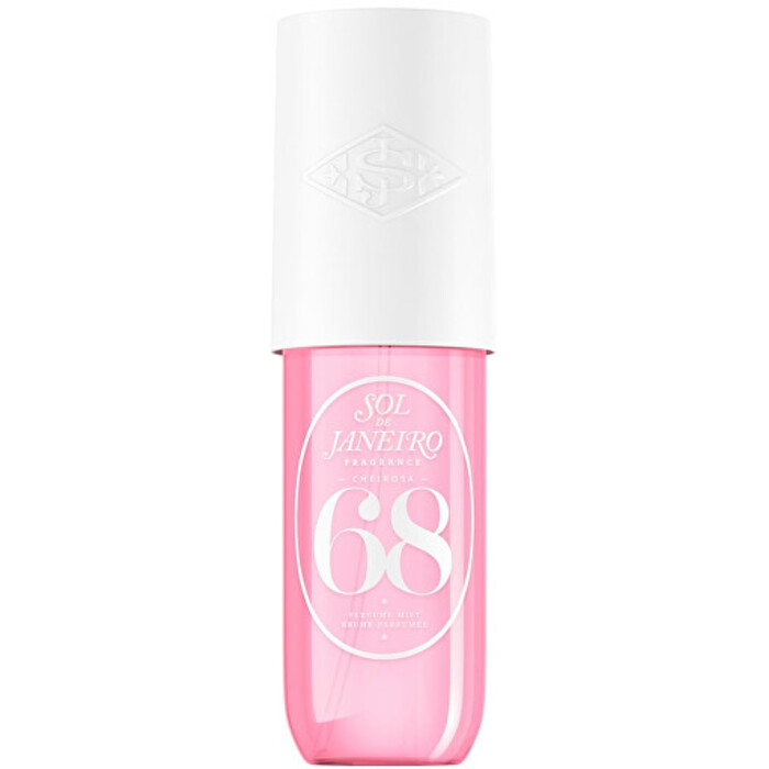 Brazilian Crush Cheirosa 68 Hair and Body Fragrance Mist - Parfémovaný sprej na tělo a vlasy