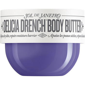 Delicia Drench Body Butter - Hloubkově hydratační tělové máslo