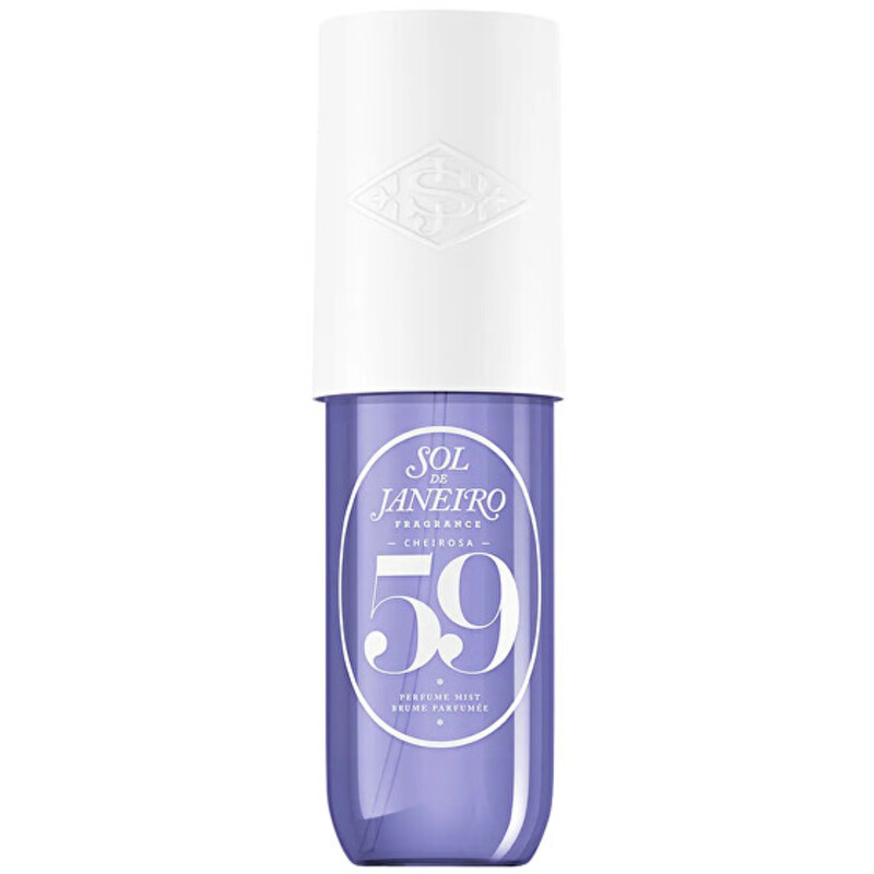 Delicia Drench Cheirosa 59 Hair and Body Fragrance Mist - Parfémovaný sprej na tělo a vlasy 