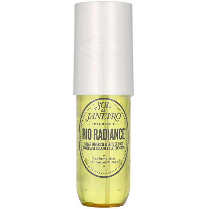 Rio Radiance Hair and Body Fragrance Mist - Parfémovaný sprej na tělo a vlasy