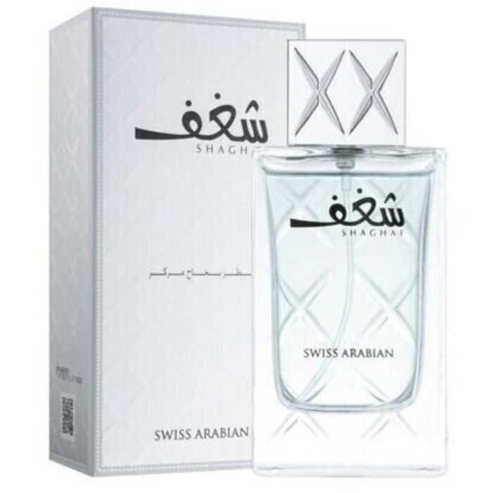 Swiss Arabian Shaghaf Men pánská parfémovaná voda 75 ml