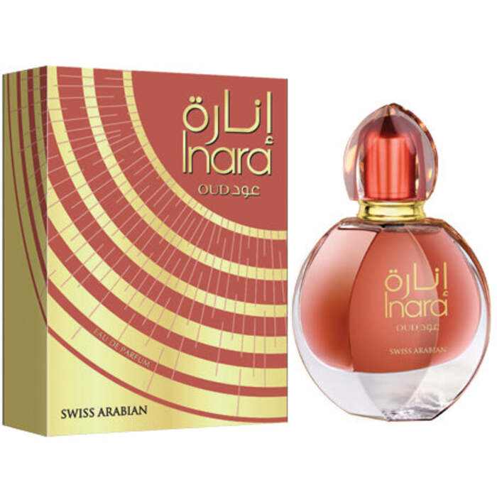 Inara Oud EDP
