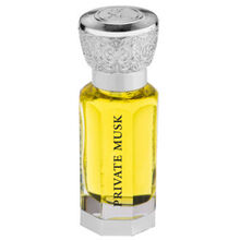 Private Musk Perfume Oil
