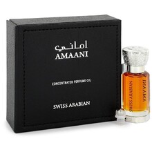 Amaani Perfume Oil