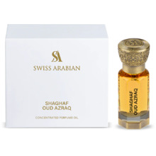 Shaghaf Oud Azraq Perfume Oil
