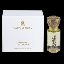 Shaghaf Oud Ahmar Perfume Oil