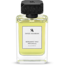 Bergamot and Patchouli EDP
