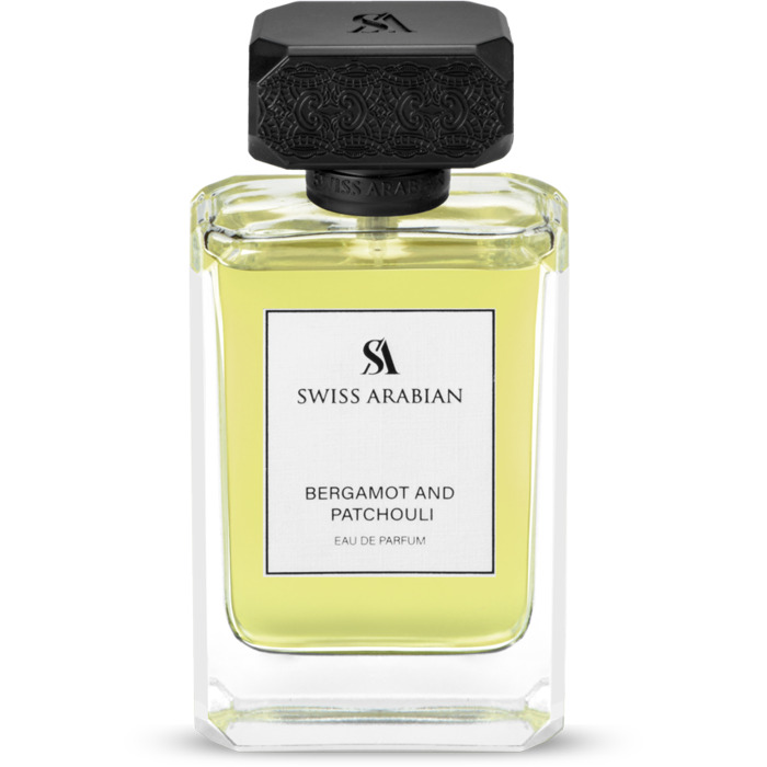 Bergamot and Patchouli EDP
