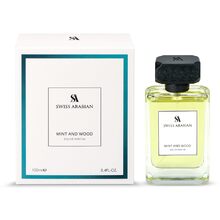 Mint and Wood EDP