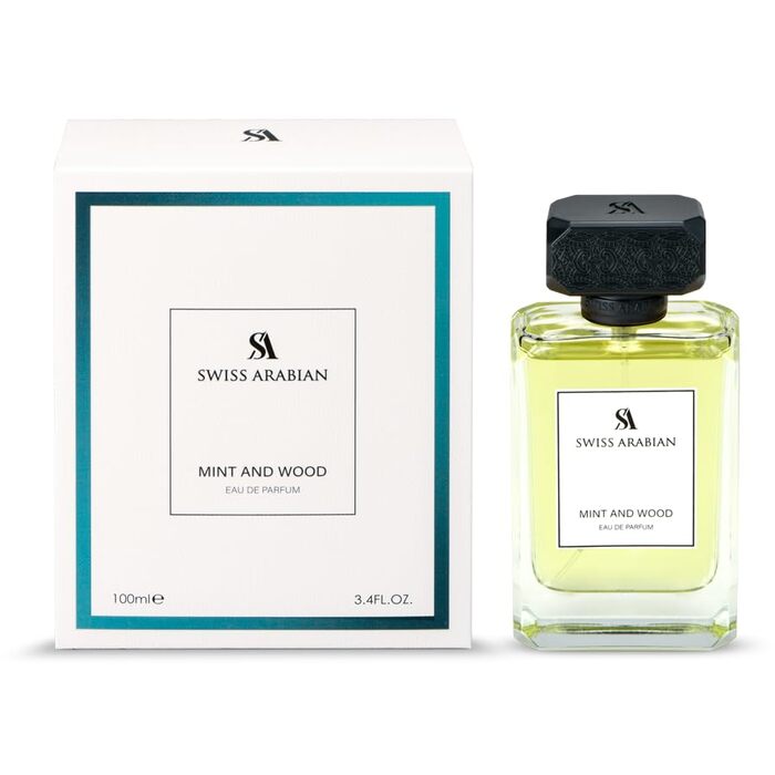 Mint and Wood EDP