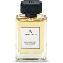 Bergamot and Cedarwood EDP