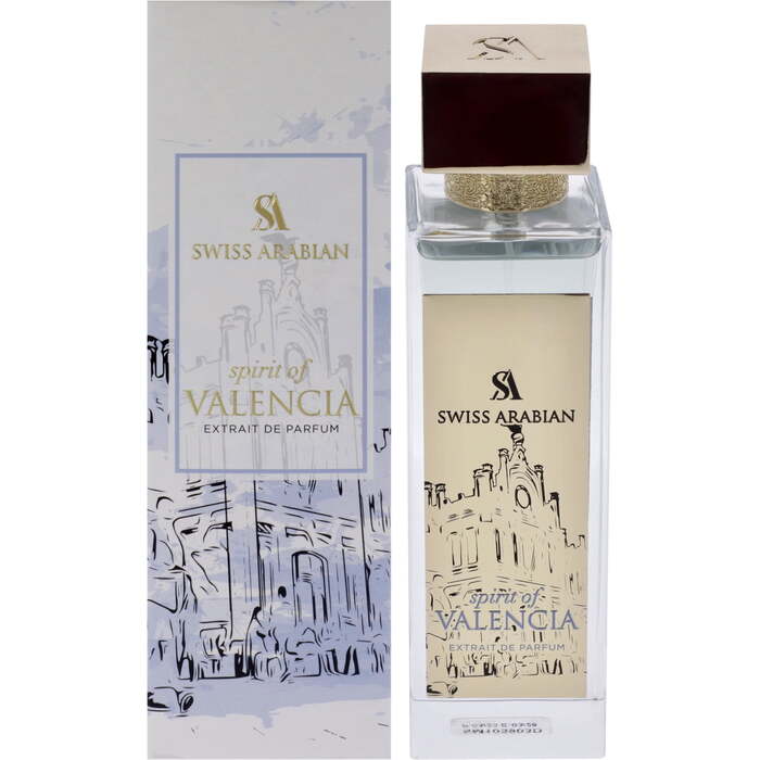 Spirit Of Valencia Parfum