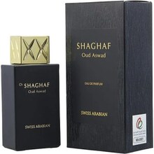 Shaghaf Oud Aswad EDP