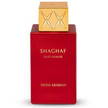 Shaghaf Oud Ahmar Limited Edition EDP