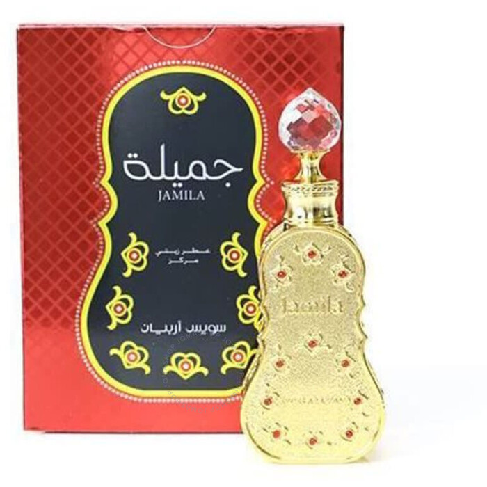 Jamila Pefume Oil