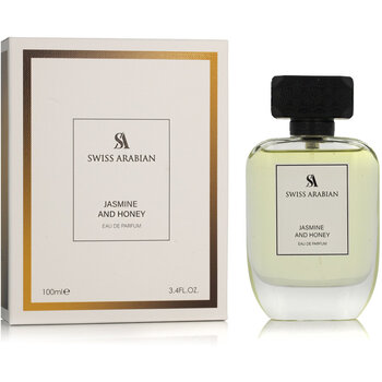 Jasmine and Honey EDP
