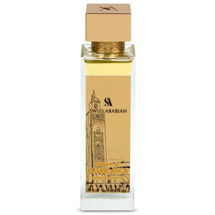 Essence Of Casablanca EDP