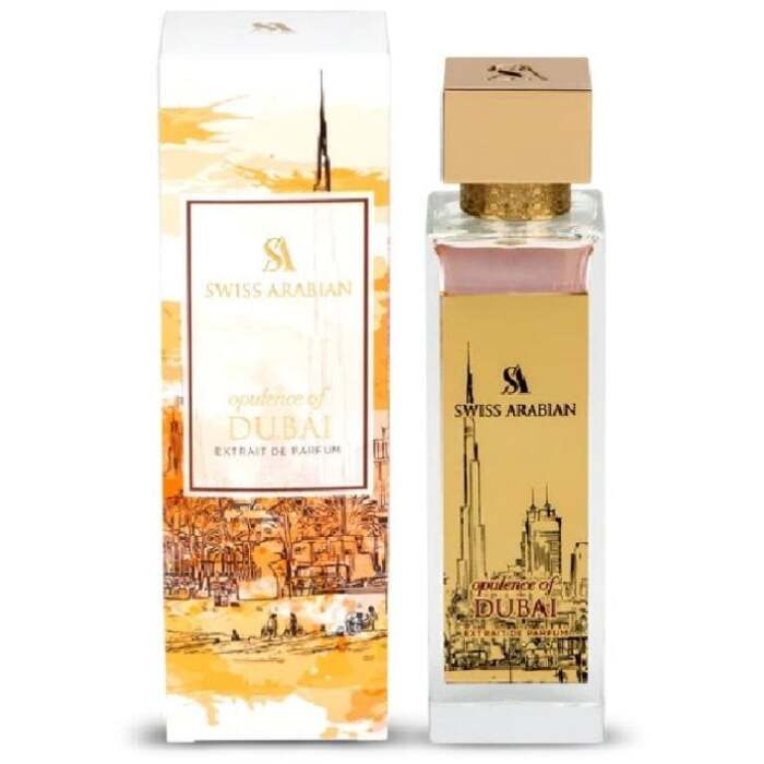 Opulence Of Dubai EDP