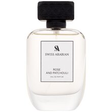 Rose and Patchouli EDP