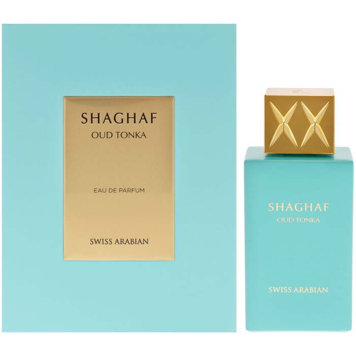 Shaghaf Oud Tonka EDP