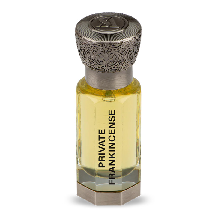 Private Frankincense Perfumed Oil