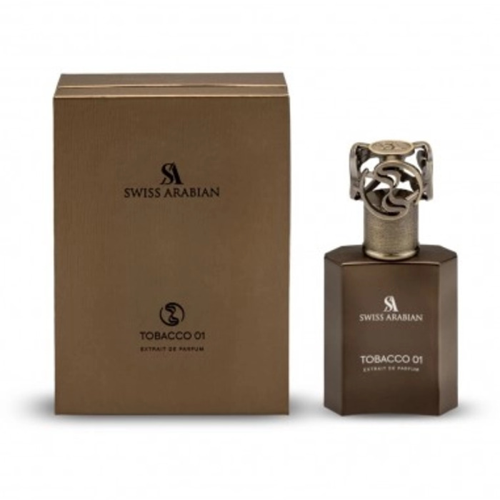 Tobacco 01 Parfum