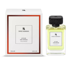 Vetiver and Orange EDP