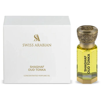 Shaghaf Oud Tonka Parfumed Oil