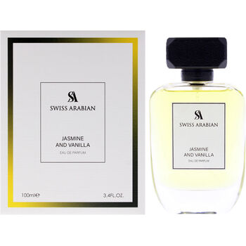 Jasmine and Vanilla EDP