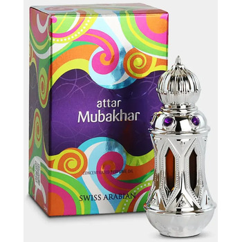 Attar Mubakhar Parfumed Oil