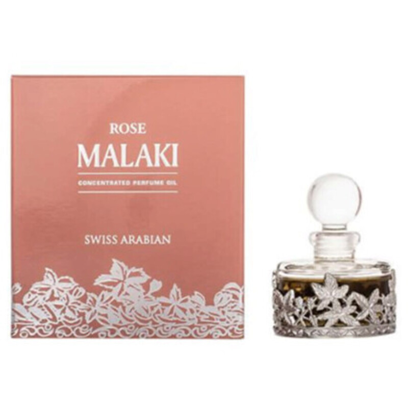 Rose Malaki Parfumed Oil