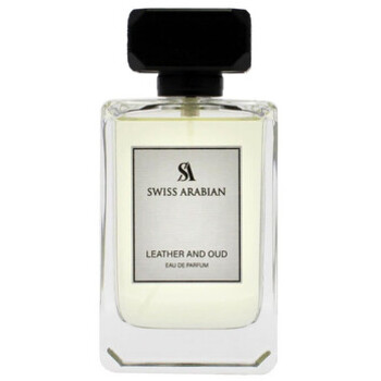 Leather and Oud EDP