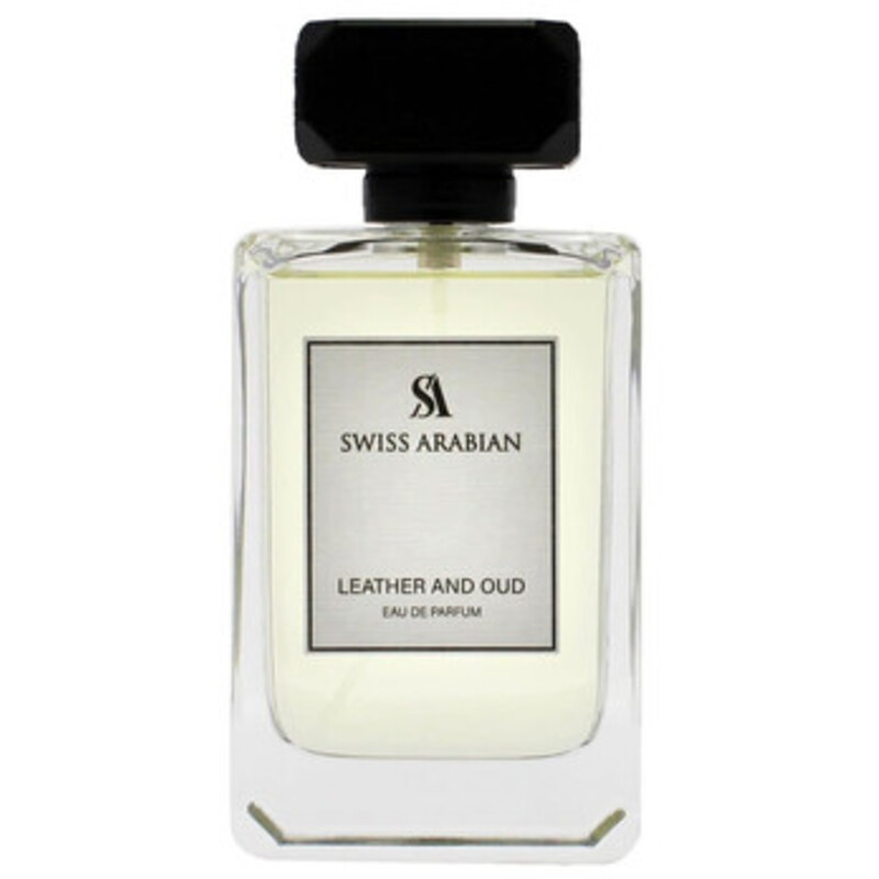 Leather and Oud EDP