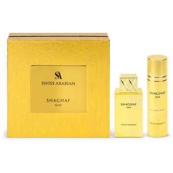 Shaghaf Oud darčeková sada