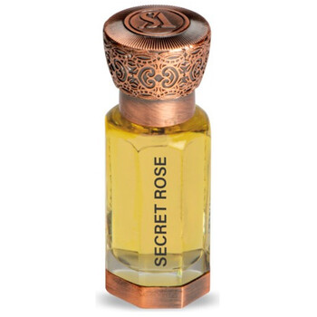 Secret Rose Parfumed Oil