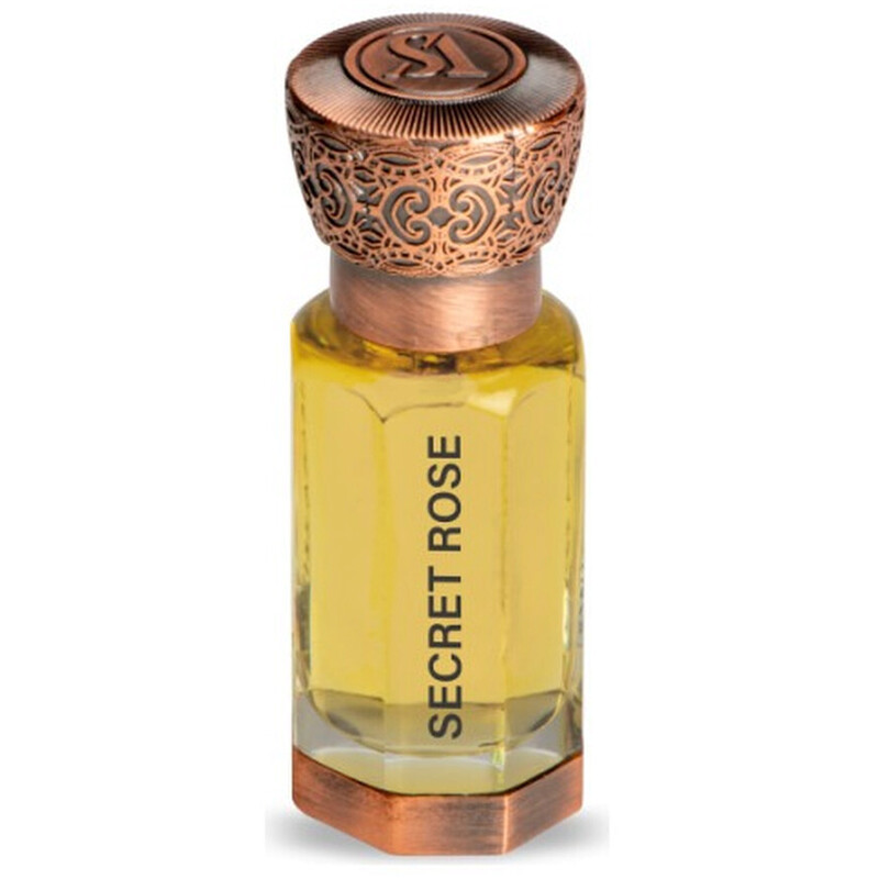 Secret Rose Parfumed Oil