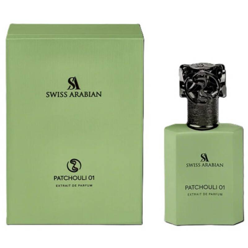 Patchouli 01 Extrait de Parfum