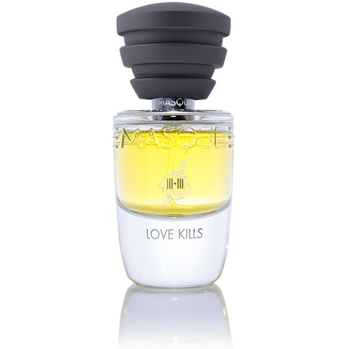 Masque Milano Love Kills unisex parfémovaná voda 35 ml