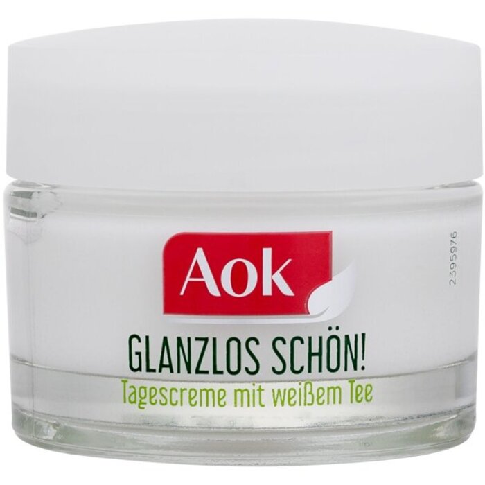 Aok Pur Balance! Cream - Denní pleťový krém 50 ml
