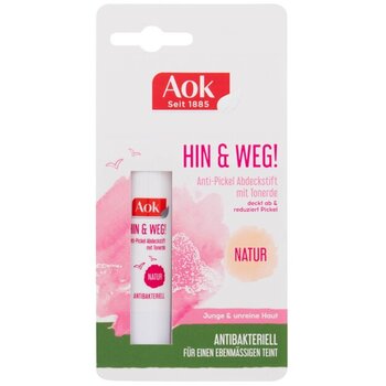 There & Away Anti-Blemish Concealer Stick - Lokální péče