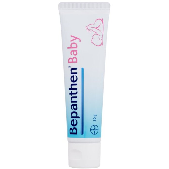 Bepanthen Baby Cream - Mast pro ochranu před opruzeninami 100 g