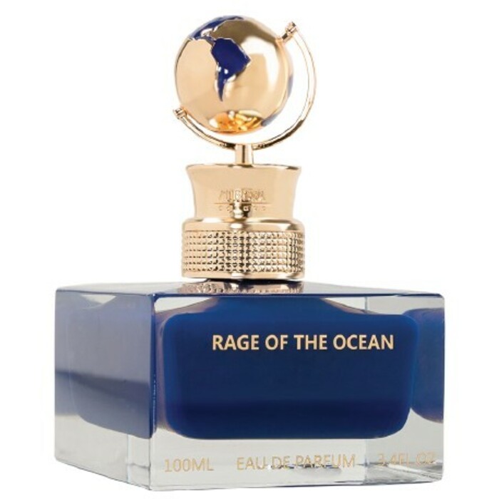 Rage Of The Ocean EDP