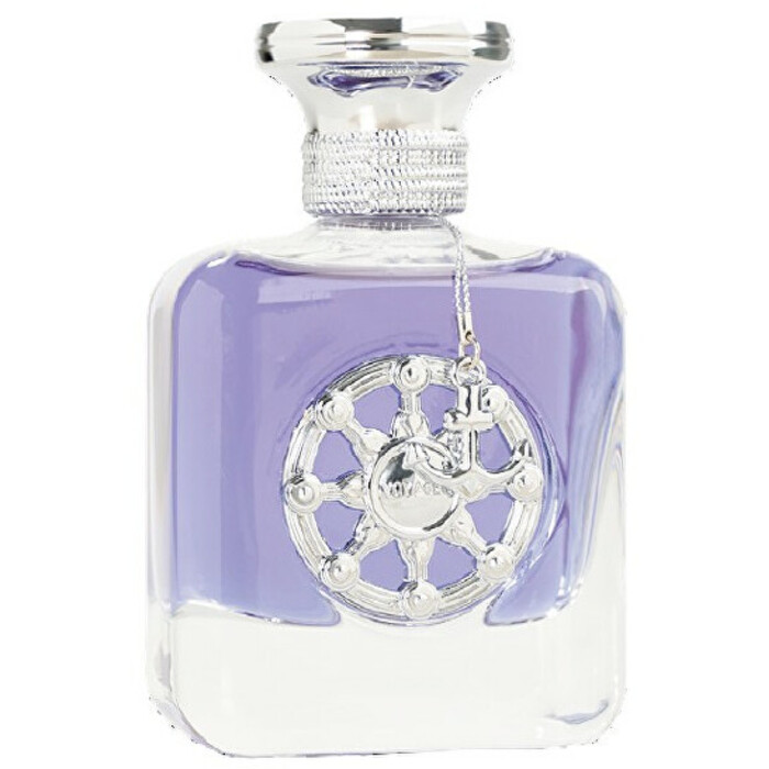 Aurora Scents Voyager Silver pánská parfémovaná voda 100 ml