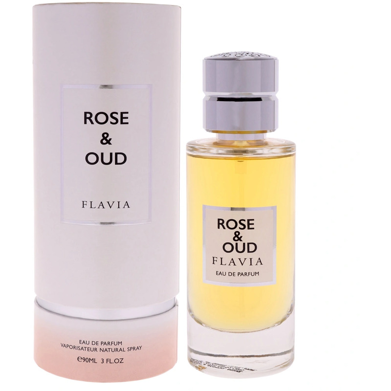 Rose & Oud EDP