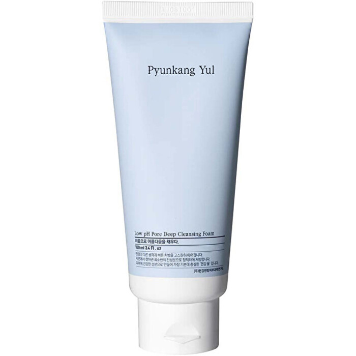 Pyunkang Yul Low pH Pore Deep Cleansing Foam - Čisticí pleťová pěna 100 ml