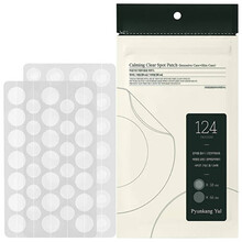 Intensive Care + Slim Care Calming Clear Spot Patch - Náplasti na problematickú pleť 124 ks
