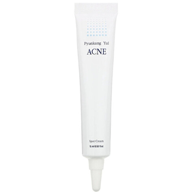 Acne Spot Cream - Lokální péče na nedokonalosti pleti